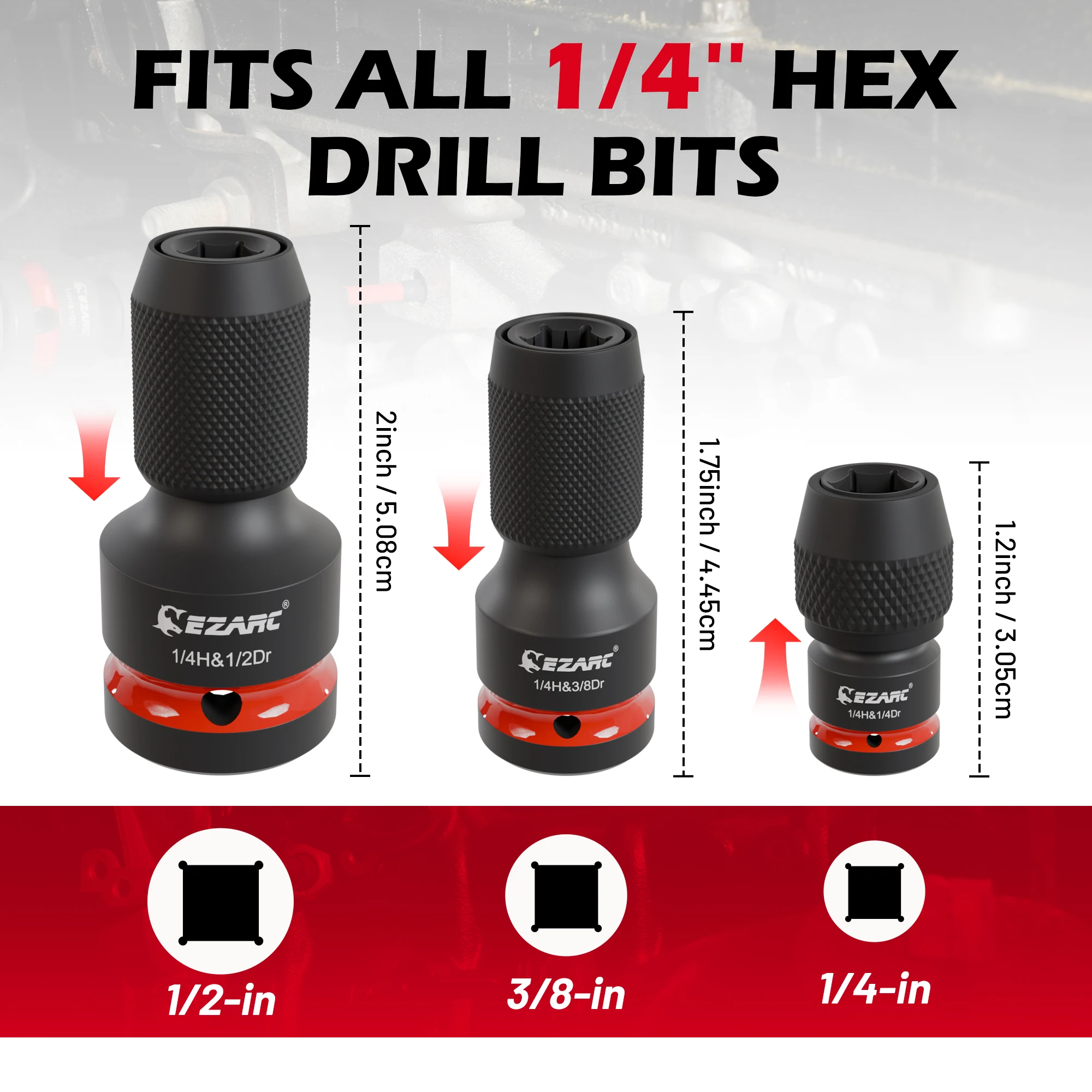 Thumbnail 2 - #49 Most Reviewed Socket Drivers