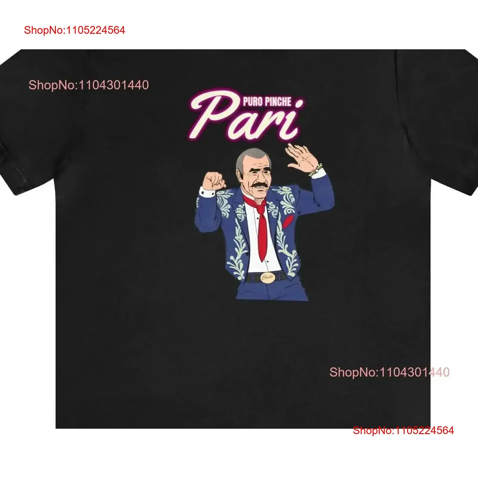 

Забавная футболка Puro Pari в подарок для латины, латиноамериканской, испанской, егопанской, месяцы наследия, Día de Muertos Cinco Mayo, день рождения