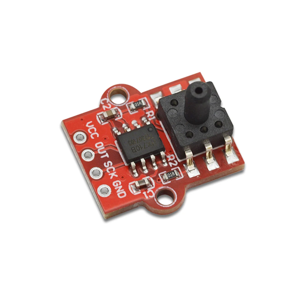 

0-40Kpa Air Pressure Sensor Module Water Level and LIquid Level Sensor Controller Board