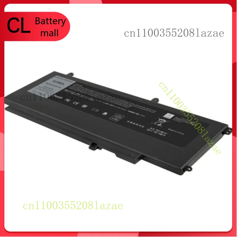 

D2VF9 for DELL Laptop Battery For Dell Inspiron 15 7000 7547 7548 0PXR51 PXR51 V5459