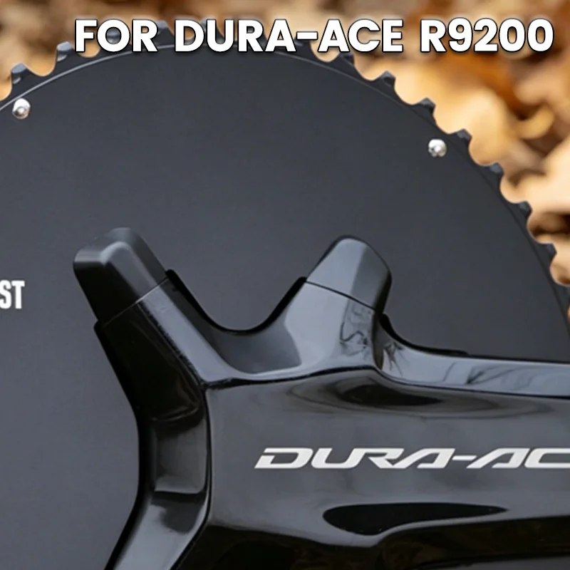 

Hard Crown For Ace R9200 Chainring 110bcd 4 Arm Aero Plate 52 36 53 39 54 40 Chainring 50 34 42t 44t 46t 48t Sprocket Road Bike
