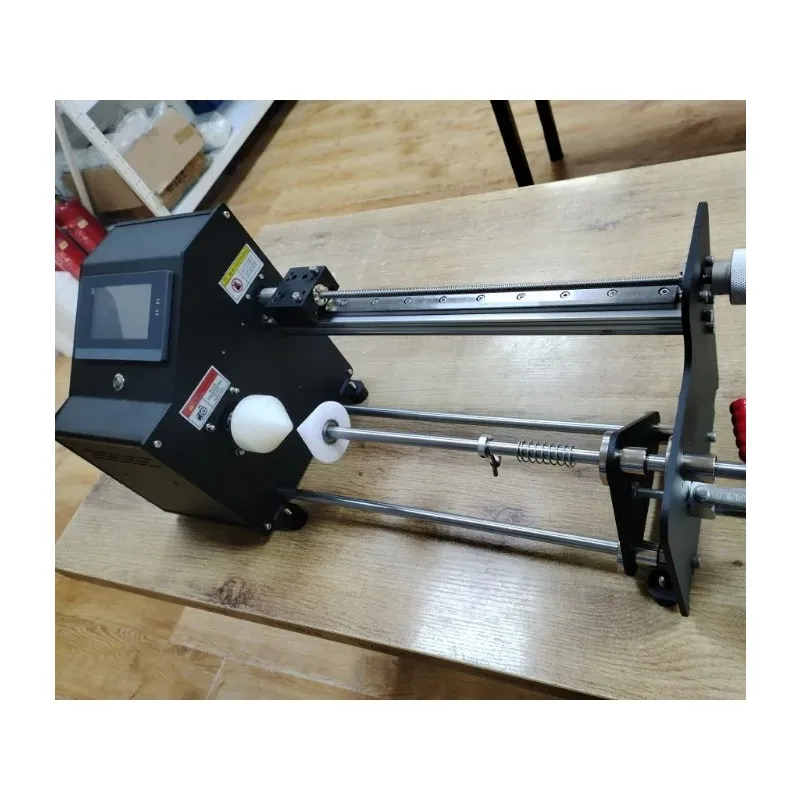 ITC-PLC-43 Wide Application Winding Machinee for Electronic Components/Industrial Harnesses  updated version