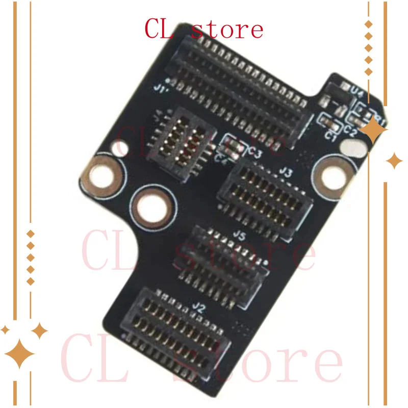 For Bambu Lab P1 series dedicated extrusion Adapter interface board P1P P1S 3D Printer Accessories