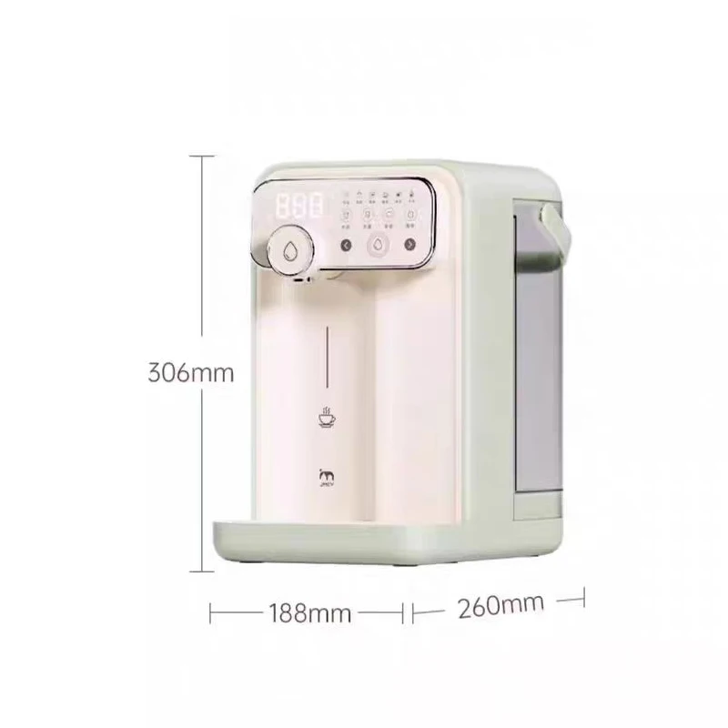 Desktop Instant Hot Water  Small Desktop Water Quick Hot Kettle Direct Drinking