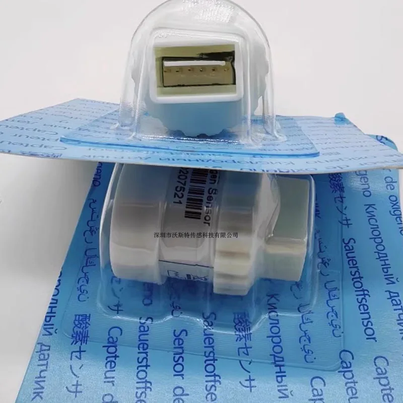 Compatível com a bateria de oxigênio Siemens MAQUET SERVO I /SERVO S 6640044   sensor