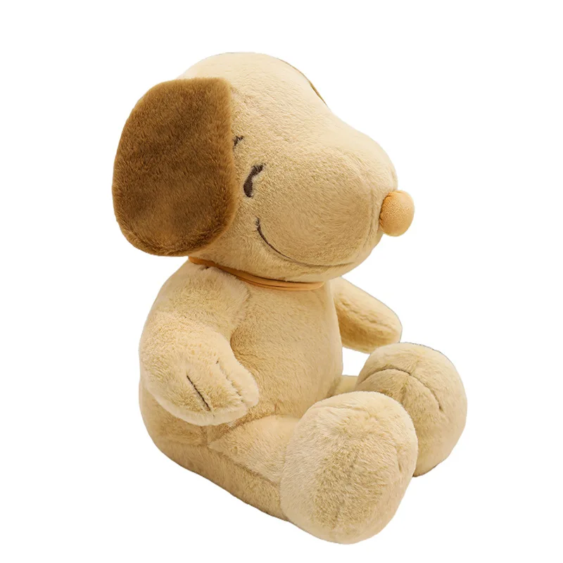 Jouet en peluche Snoopy pour chien, poupée chiot en peluche mignonne pour enfants, cadeau d'anniversaire pour enfants, parfait pour la décoration de la chambre, tendance
