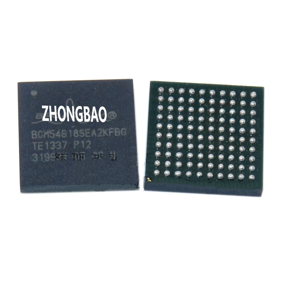 BCM54618SEA2KFBG BCM3128LG-P30 بغا 100% جديد الأصلي