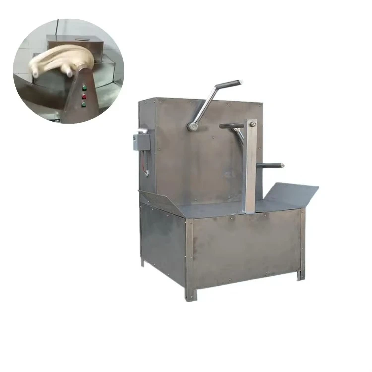Commercial Industrial New Stainless Steel Automatic Sugar Processing Plant Taffy Pulling & Toffee Candy Making Machine