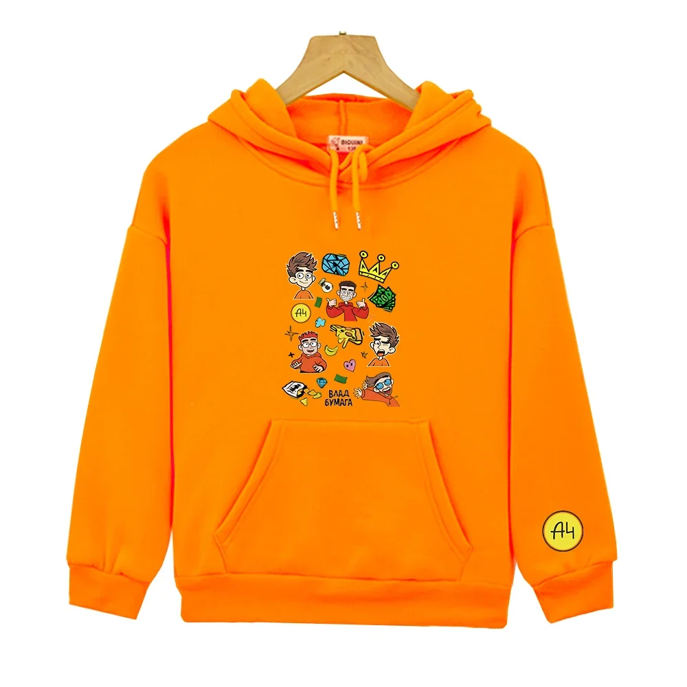 

Children Cartoon мерч а4 Graphic Hoodie Merch A4 Gelik Lamba Boy Kid Sweatshirt Casual Fall Toddler Girl Clothes Family Clothing