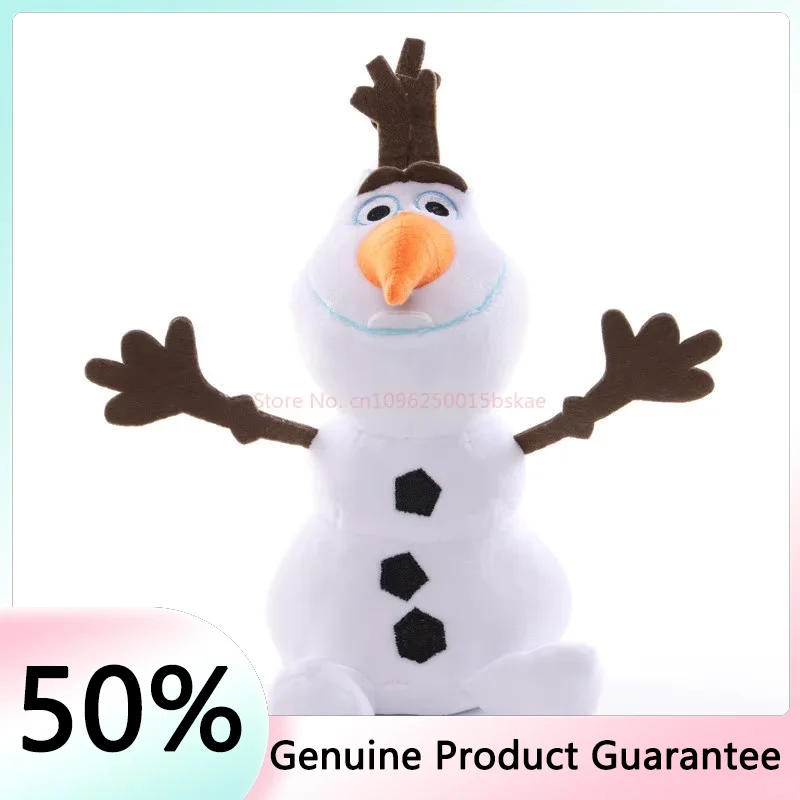 

Кукла Олаф «Снежный сокровище», приключения в снежной стране, снежный человечек, игрушка в милом аниме-стиле, модель для детей и фанатов