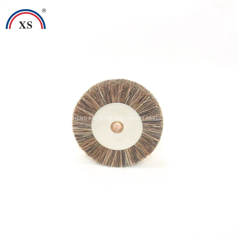 10 PIEZAS ENVÍO GRATUITO CEPILLO ALIMENTADOR KOMO ROLAN 45MMx6MM PIEZAS DE MAQUINARIA DE IMPRESIÓN OFFSET PIEZAS DE MAQUINARIA DE IMPRESIÓN DE ALTA CALIDAD