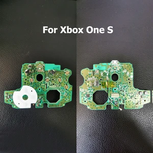 GSF-Motherboard for Game Controller, Circuit Board, Chip Repair Program, Xbox Series, One S, X, Elite 1, 2, 1PC 12 Main Sales Plate Xbox One - №6