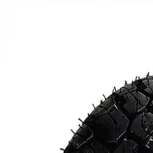 11 Inch Scooter Tire 90 65-6.5 Tyre Rubber Construction Single Tire Pack Weight About 1400g Off-road for tread Pattern