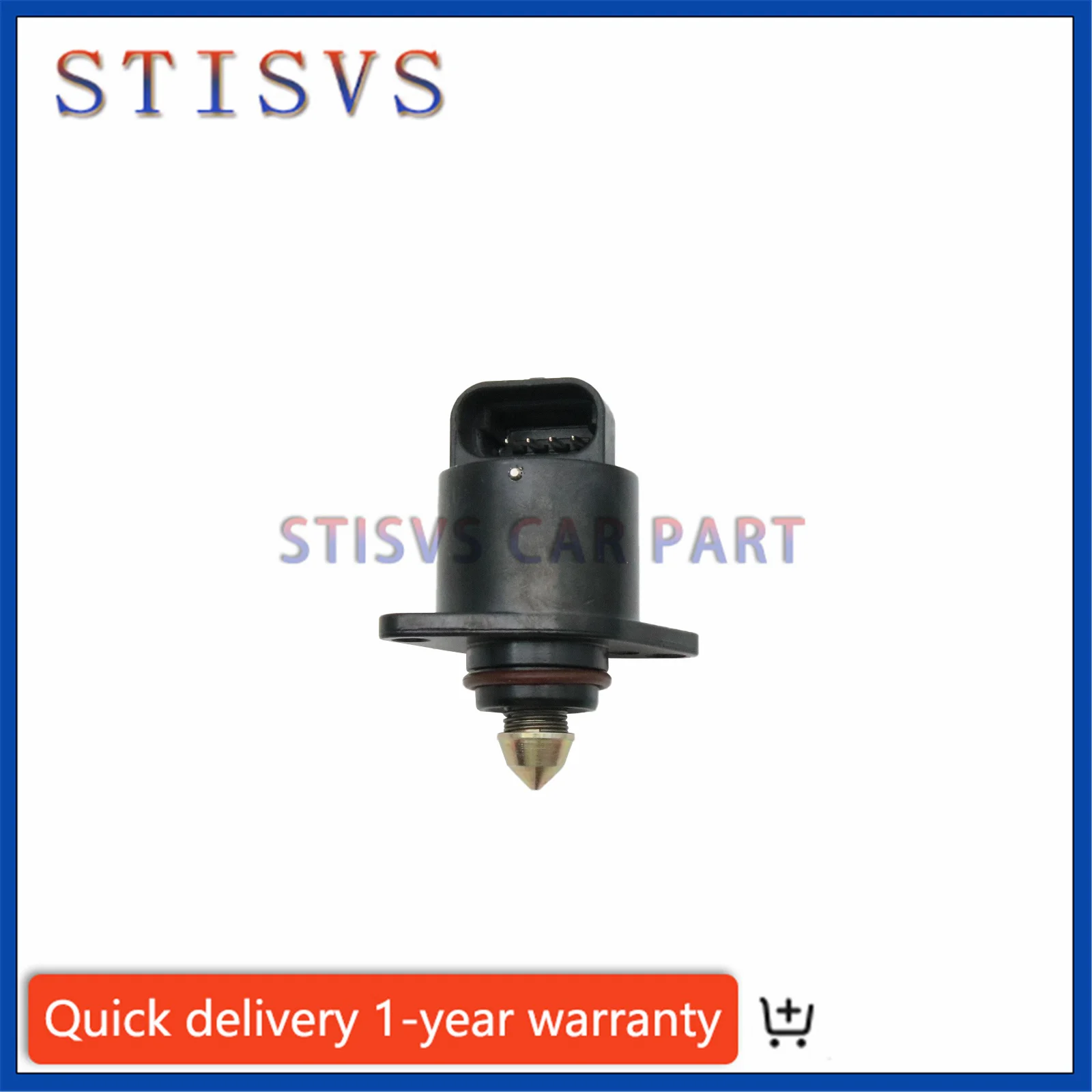 17113112 Idle Air Control Valve For Buick Skylark Chevrolet Beretta 2.3L New High Quality Car Accessories