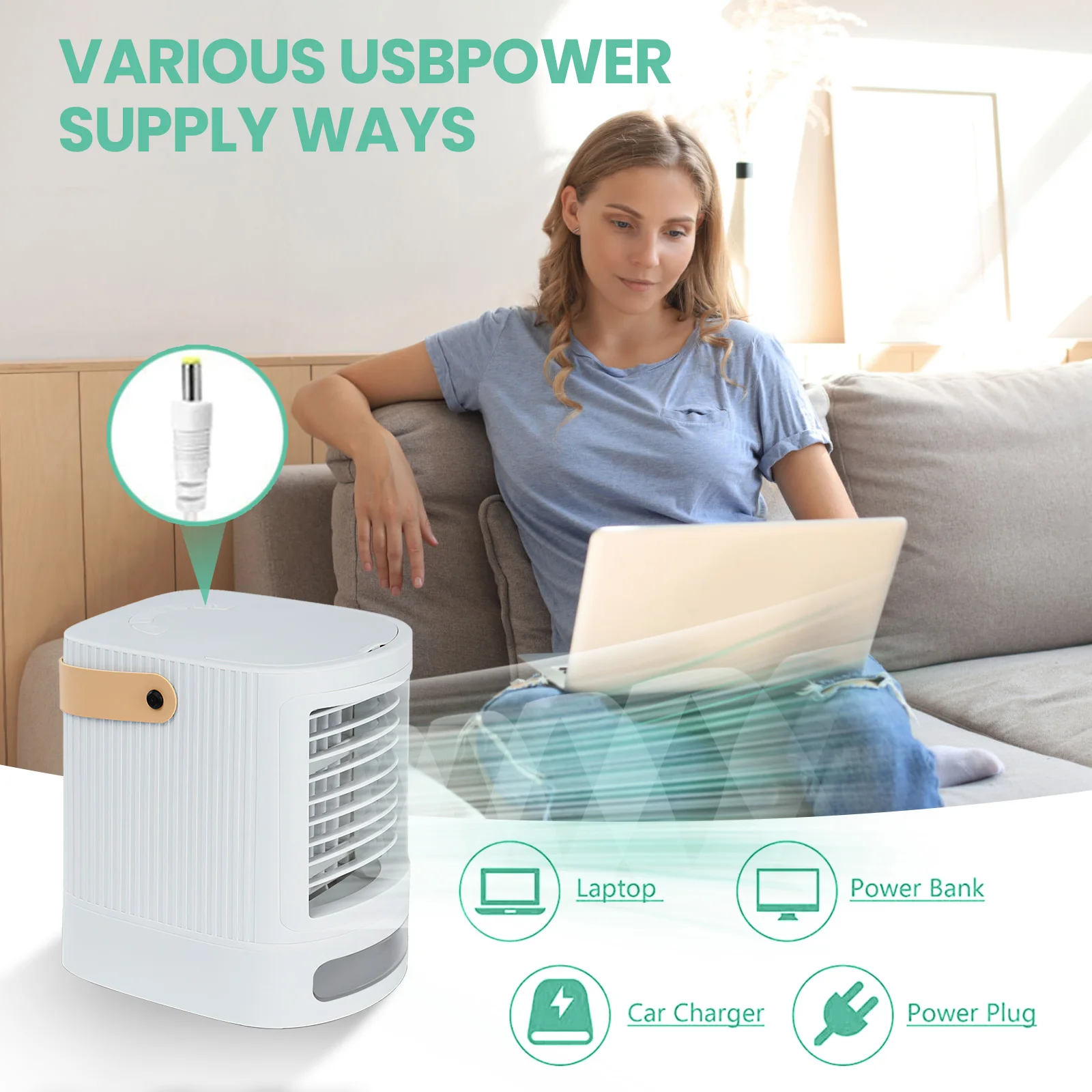 Mini Air Conditioner: De beste oplossing voor koeling op reis