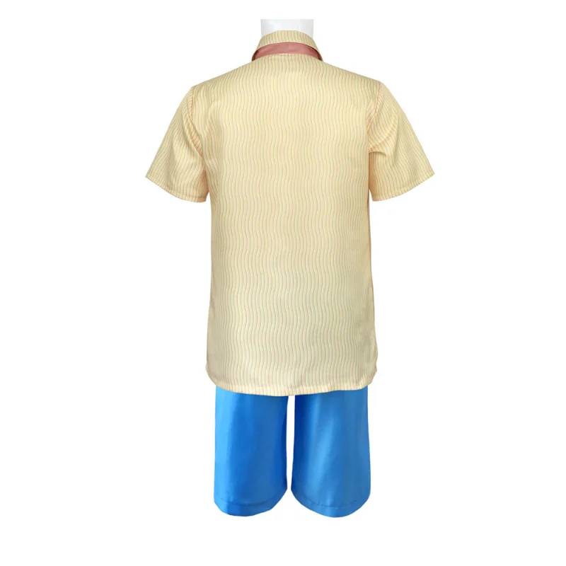 أزياء ديزني بيكسار للأطفال ، أزياء أنيمي للرسوم المتحركة ، واد واد ، الهالوين ، حفلة كرنفال ، هدية للأطفال ، إمبر #4