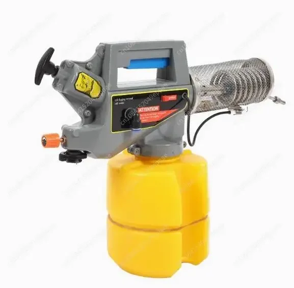 For 2L Handheld Portable Gas Hot Fogger Thermal Fogging Machine, Fumigration Sprayer Mosquito Disinfection