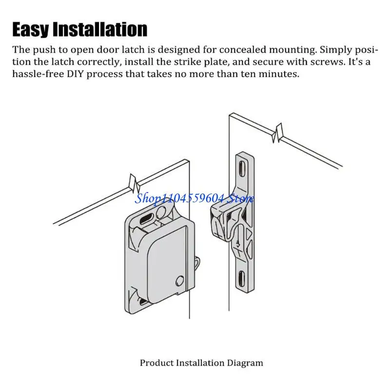 

12QM KROOT DOUR LOCKS LATCHS MOTORHOME BREACES CHATE BUCKLE Шкаф Морской пехотинец для домашней мебели прицеп