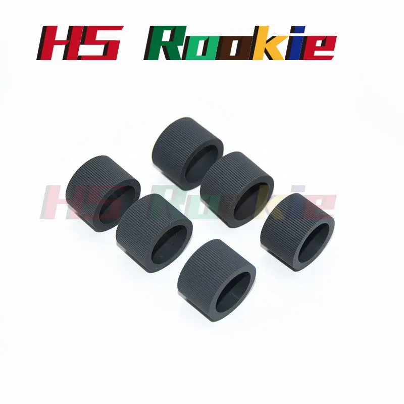 5sets KO-3000-0001 Feed Separation Pickup Roller Tire for Kodak i2900 i3200 i3250 i3300 i3400 i3450 i3500