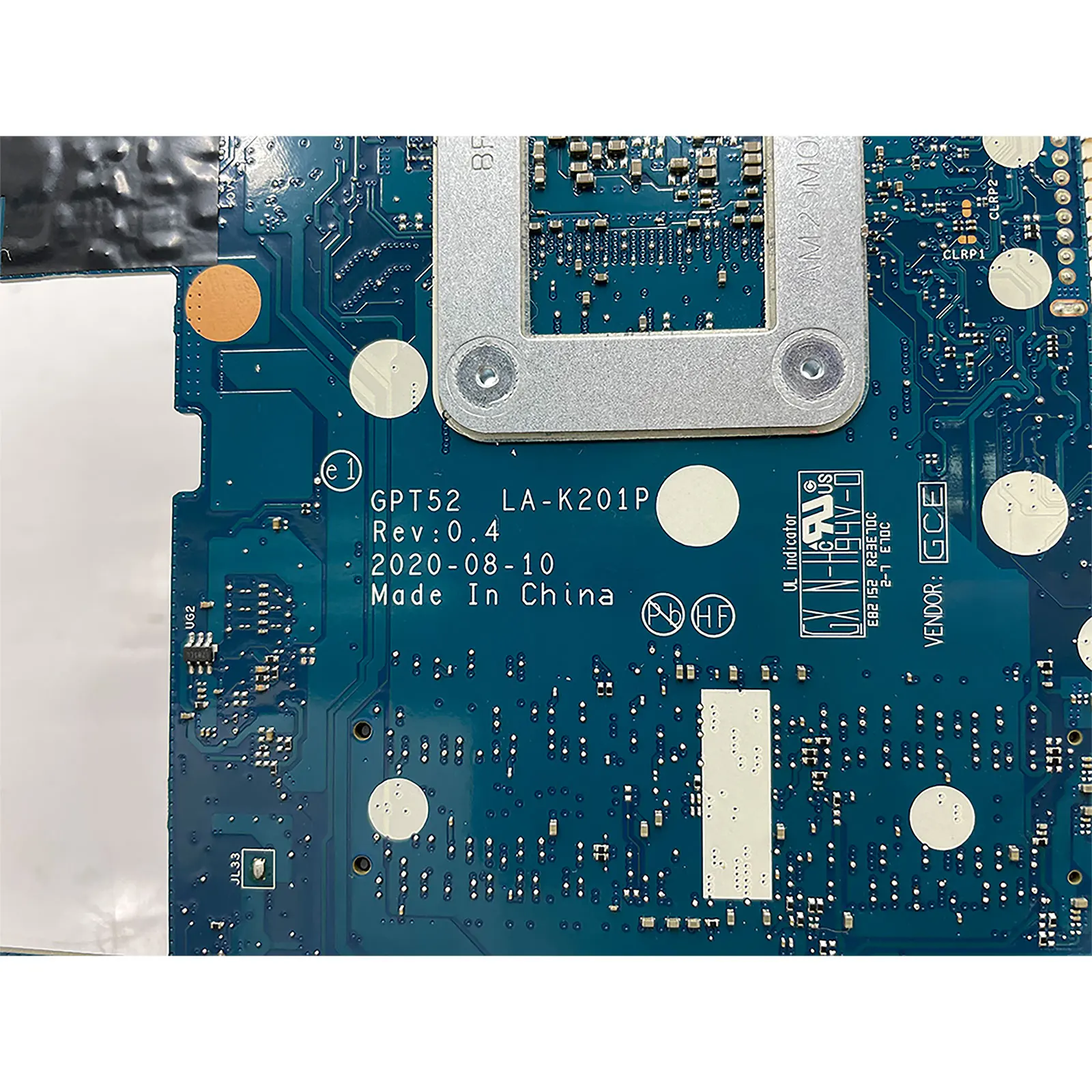 For HP 15-DW Laptop Mainboard LA-K201P M29205-601 M29209-601 M29208-601 M29211-001 i5 i7 11th Motherboard Pavilion 250 G8 15S-DR