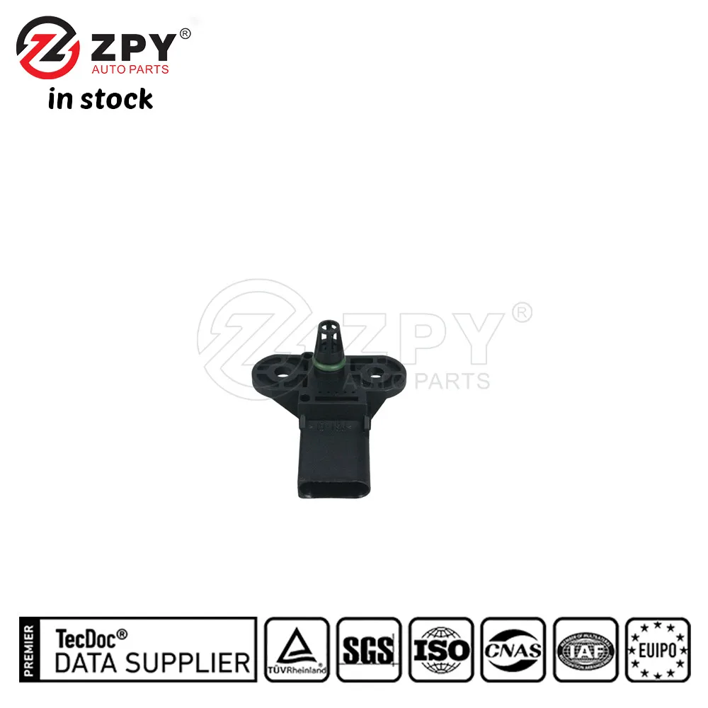 ZPY مستشعر ضغط جديد عالي الجودة لسيارة Volkswagen Golf 06B 906 051