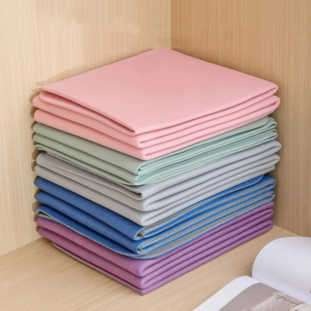

Pilates TPE Yoga Mats Grey Purple Pink Foldable Gymnastics Mat Anti-Slip Yoga Meditation Pad Men Women