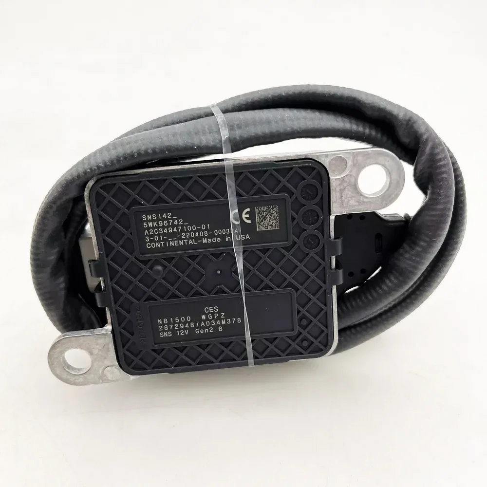 2872948 Nitrogen Oxide Sensor Nox Sensor Fits For Cummins 13-18 Dodge Ram 6.7L Diesel