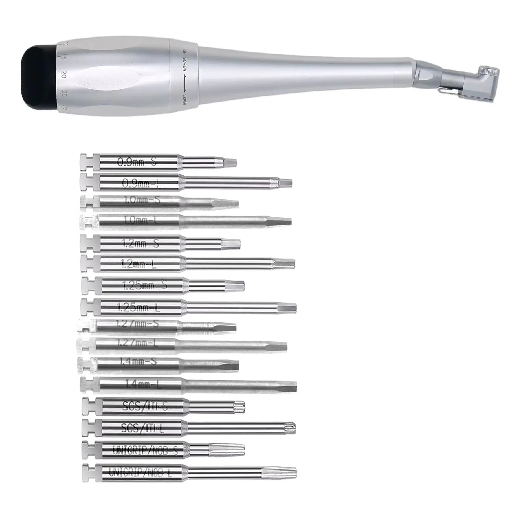 Implants Driver Abu…