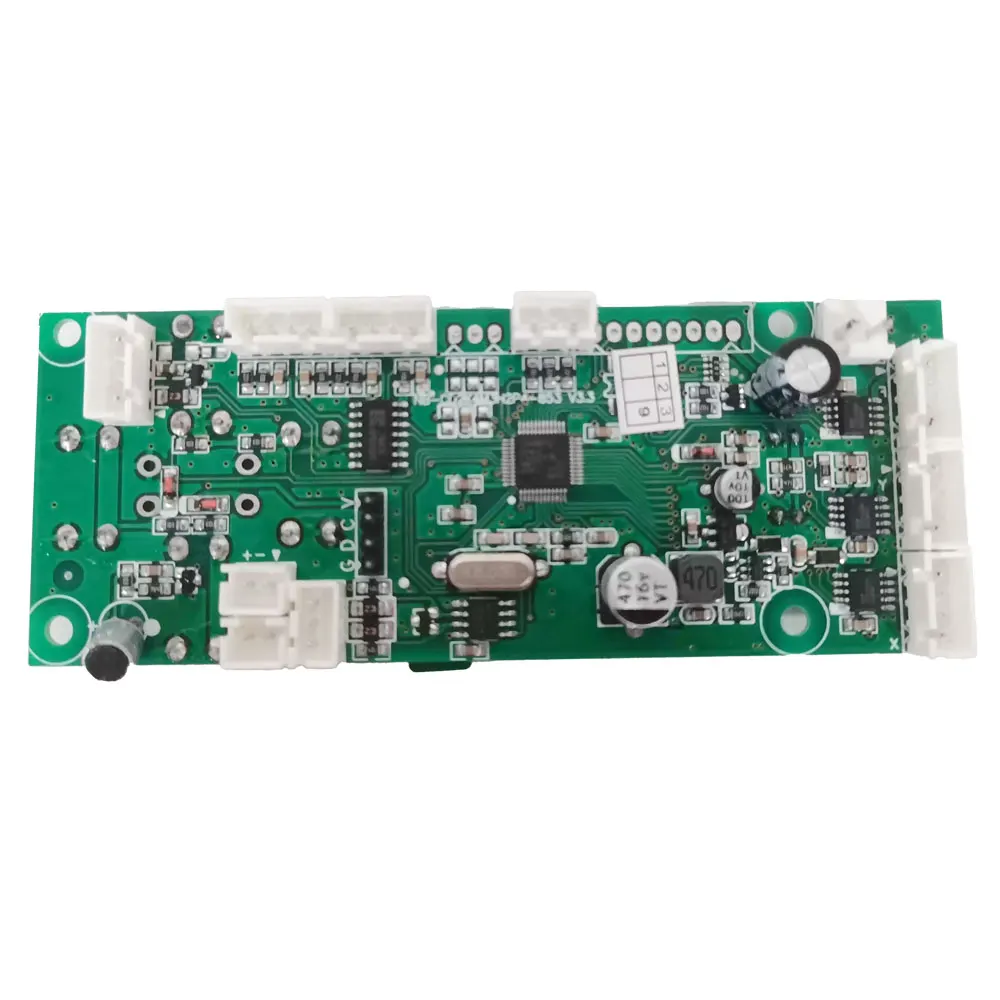 Display Motherboard for 19x15W LED Moving Head Light DMX512 Master/Slave Display Panel LED Screen