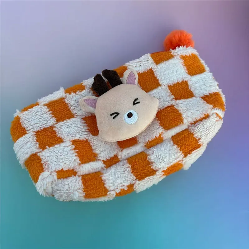 20 سنتيمتر Kpop الكورية Shotaro Eunseok أفخم مقلمة حقيبة مستحضرات تجميل Sungchan Wonbin Seunghan Sohee أنطون عرض المجوهرات المشجعين هدية