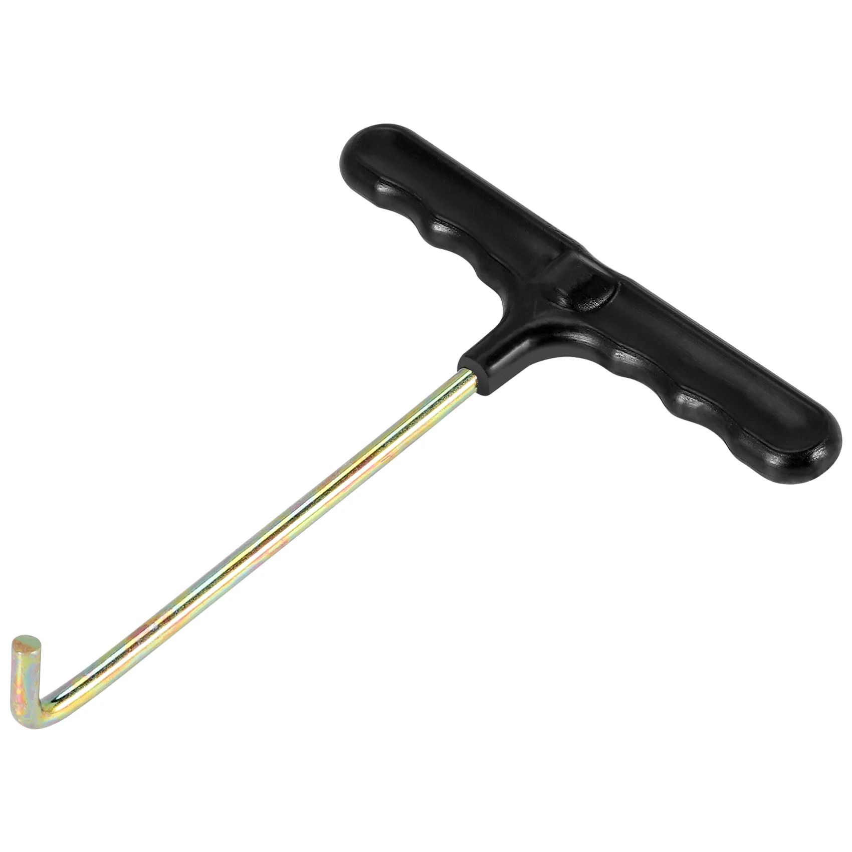 Trampoline Spring Pull Tool T-Hook Spring Puller Tool to Pull a Trampoline Spring