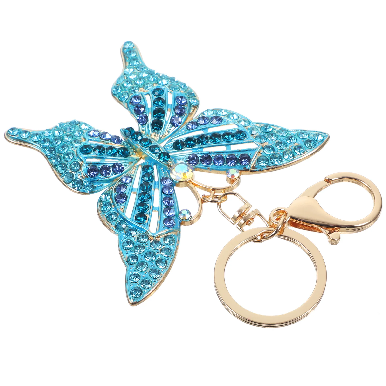 

Butterfly Hanging Ornament Decoration Ornaments Shaped Elegant Pendant Holiday for Tree