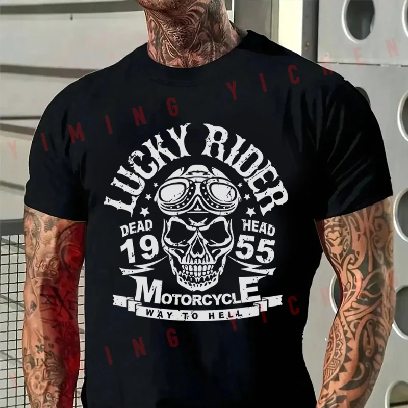 camiseta-skull-rider-para-motociclistas-fas-de-motociclismo-nova-moda-de-verao-algodao-masculina-manga-curta-gola-redonda