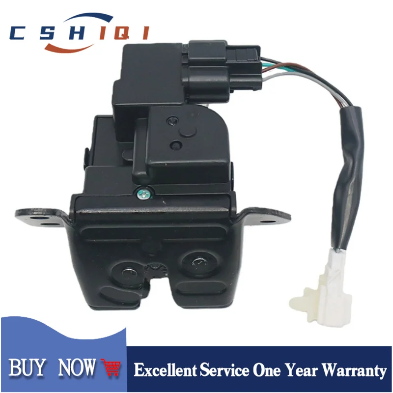 

81230-1R200 Trunk Lock Actuator Tail Gate Latch For Hyundai ACCENT VERNA SOLARIS 5DR Hatchback Car Parts 812301R200