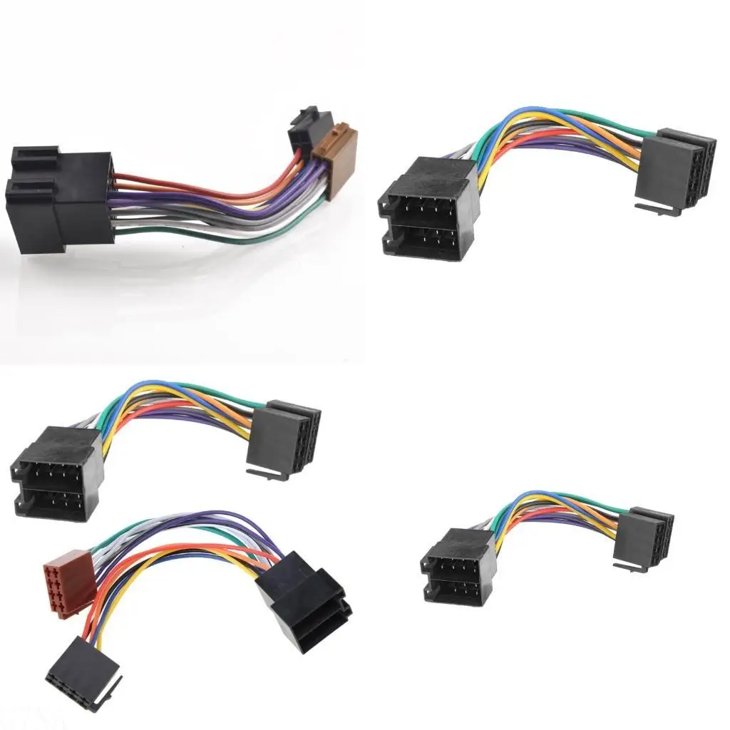 

G7NA CAR Стерео -радиопроводка