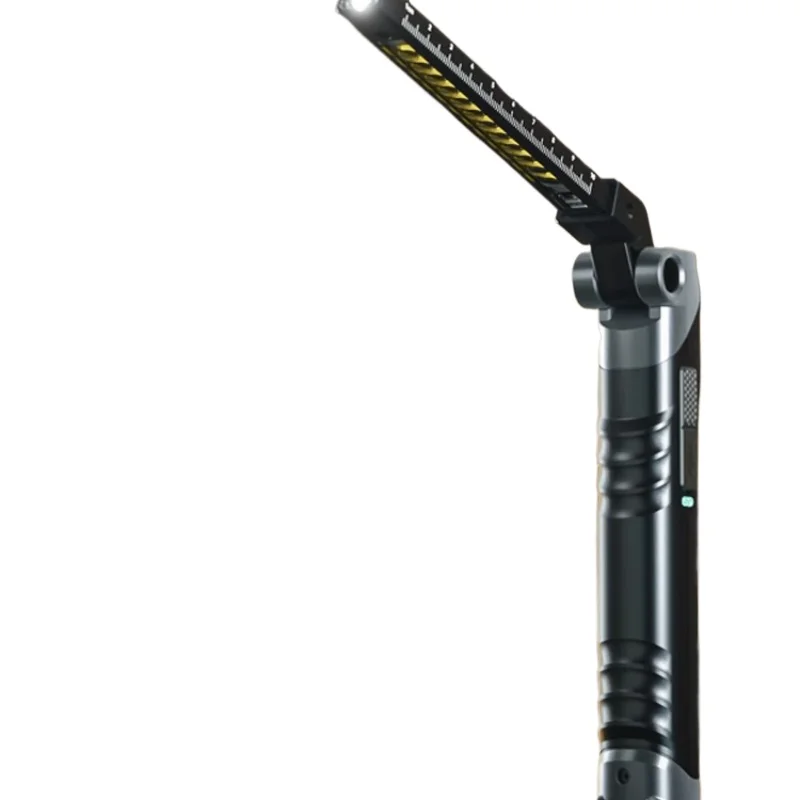 

Work light Auto repair light Magnetic charging lithium battery lighting LED repair flashlight Super bright light