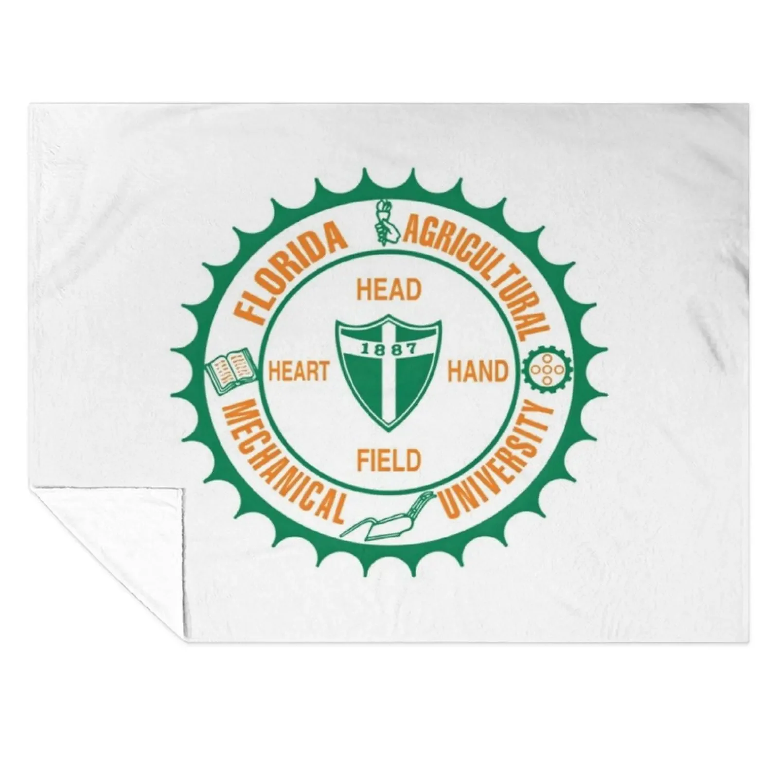 

THE FAMU Essential Throw Blanket Soft Plush Plaid Tourist Decorative Throw Blankets For Baby Blankets