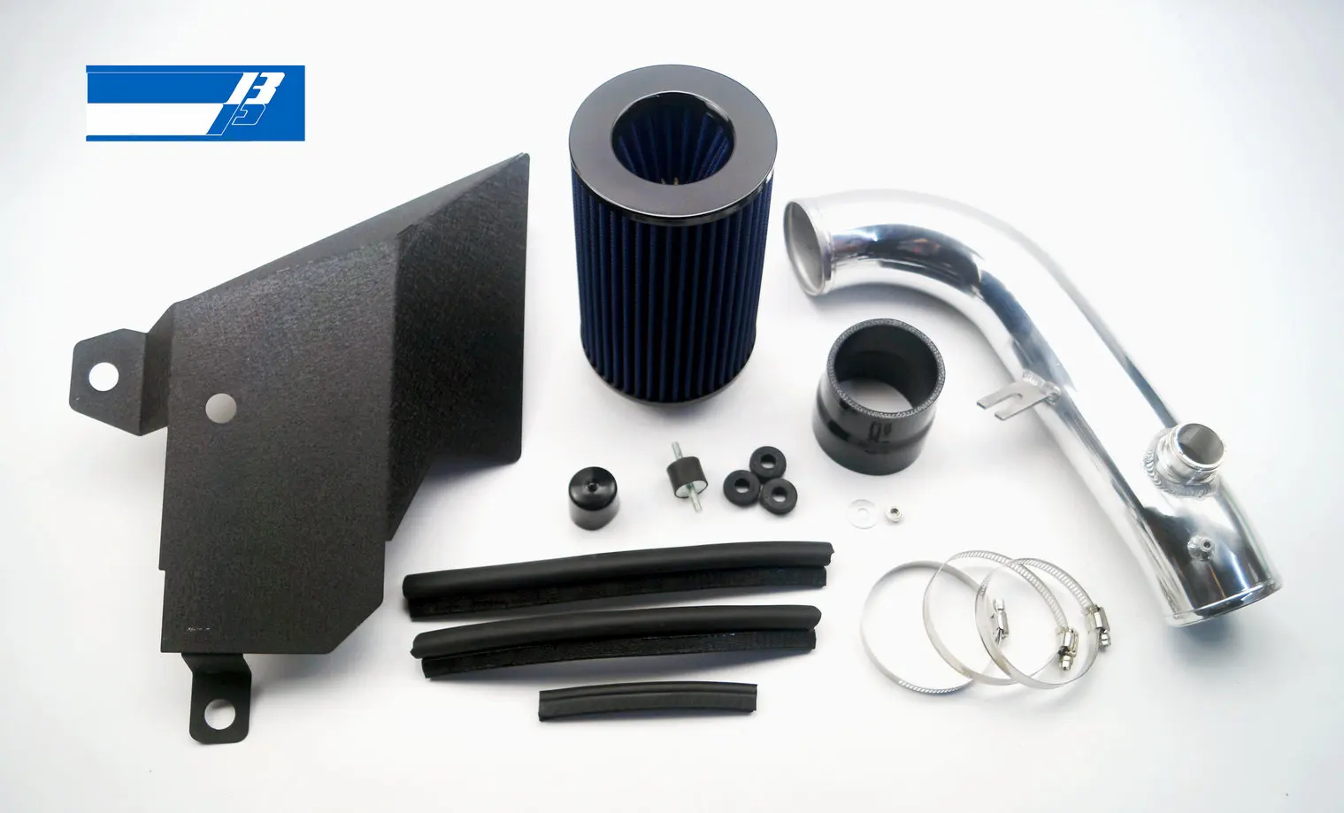 BEST POWER Hight Flow AIR INTAKE SYSTEM for 2015-2017 GOLF GTI 2.0T/1.8T MK7