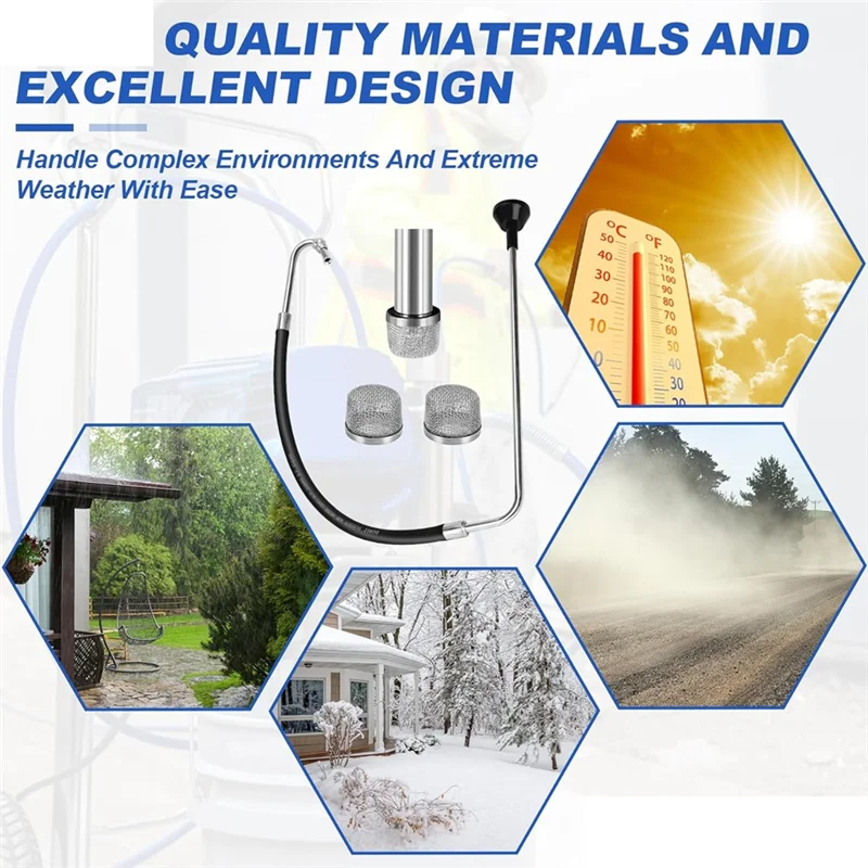 

BHBD-Набор всасывающих шлангов из нержавеющей стали и линия обратного потока, отправляются 2 фильтра, 695 795 3900 1095 1595 5900 7900 безвоздушная безвоздушная краска