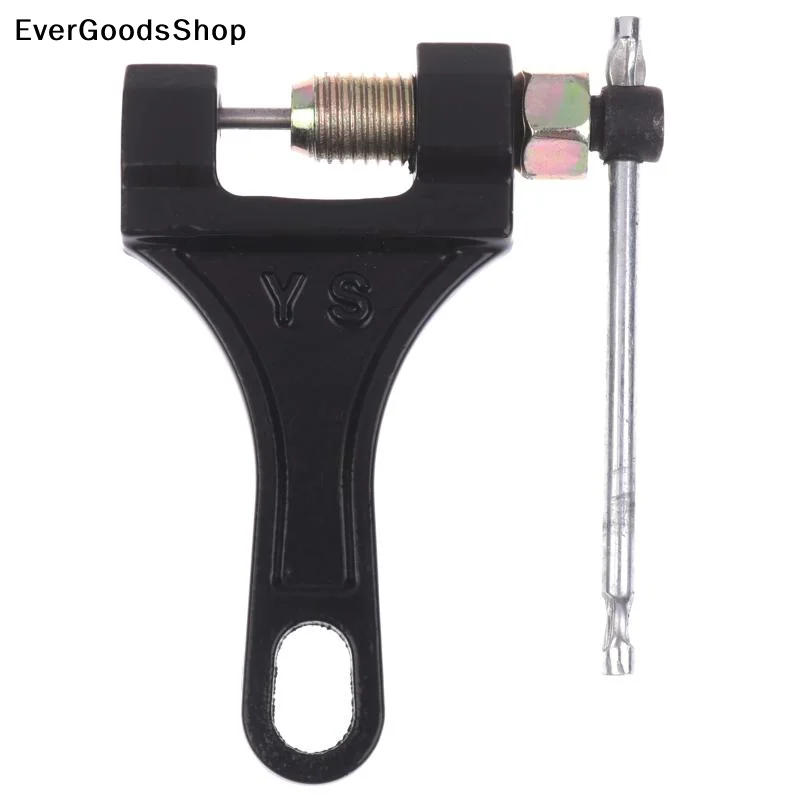 

New Universal Carbon Steel Spanner Link Splitter Pin Remover 420-530 Chain Breaker Cutter Repair Tools For Moto Bike ATV