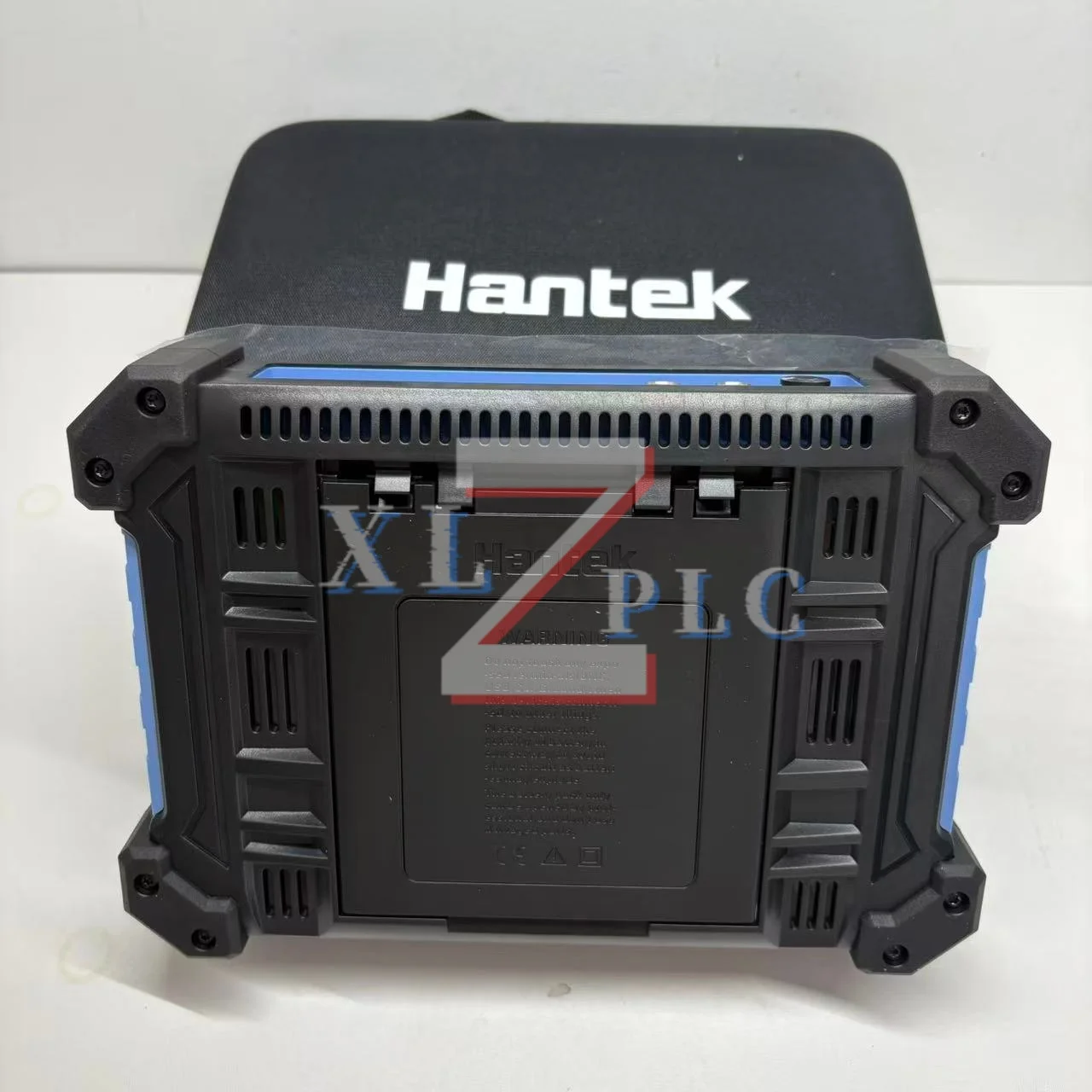 Osiloskop digital tablet layar sentuh portabel TO1252C baru tersedia