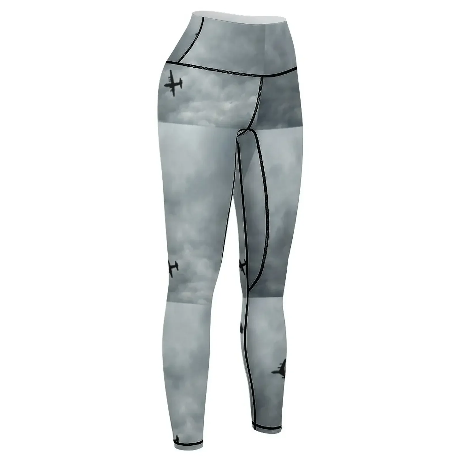 تشكيل كسر 707 + 2 هرقل، 2006 طماق بنطلون Sweatpants المرأة رفع اللياقة البدنية النسائية طماق