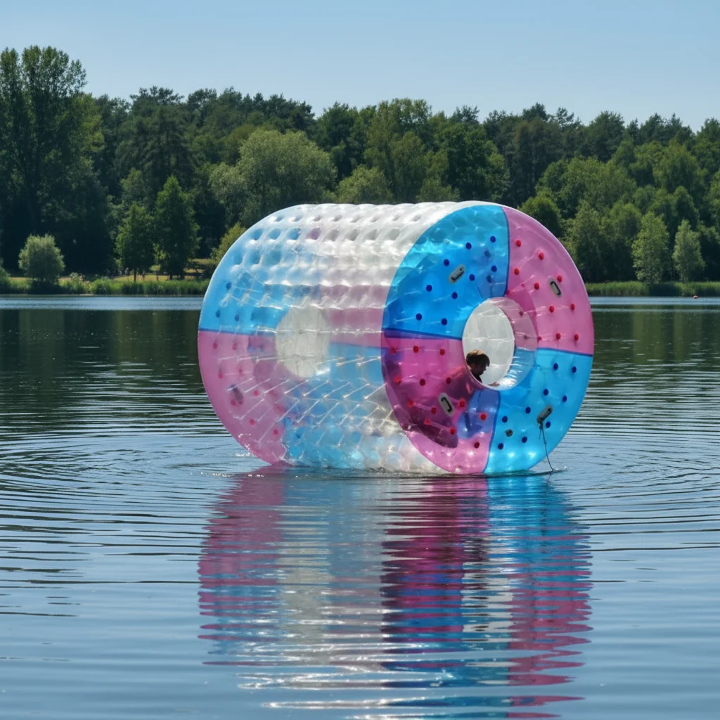 

Factory Inflatable Colorful Inflatable Water Amusement Facilities and Inflatable Water Roller for Salepromote sales