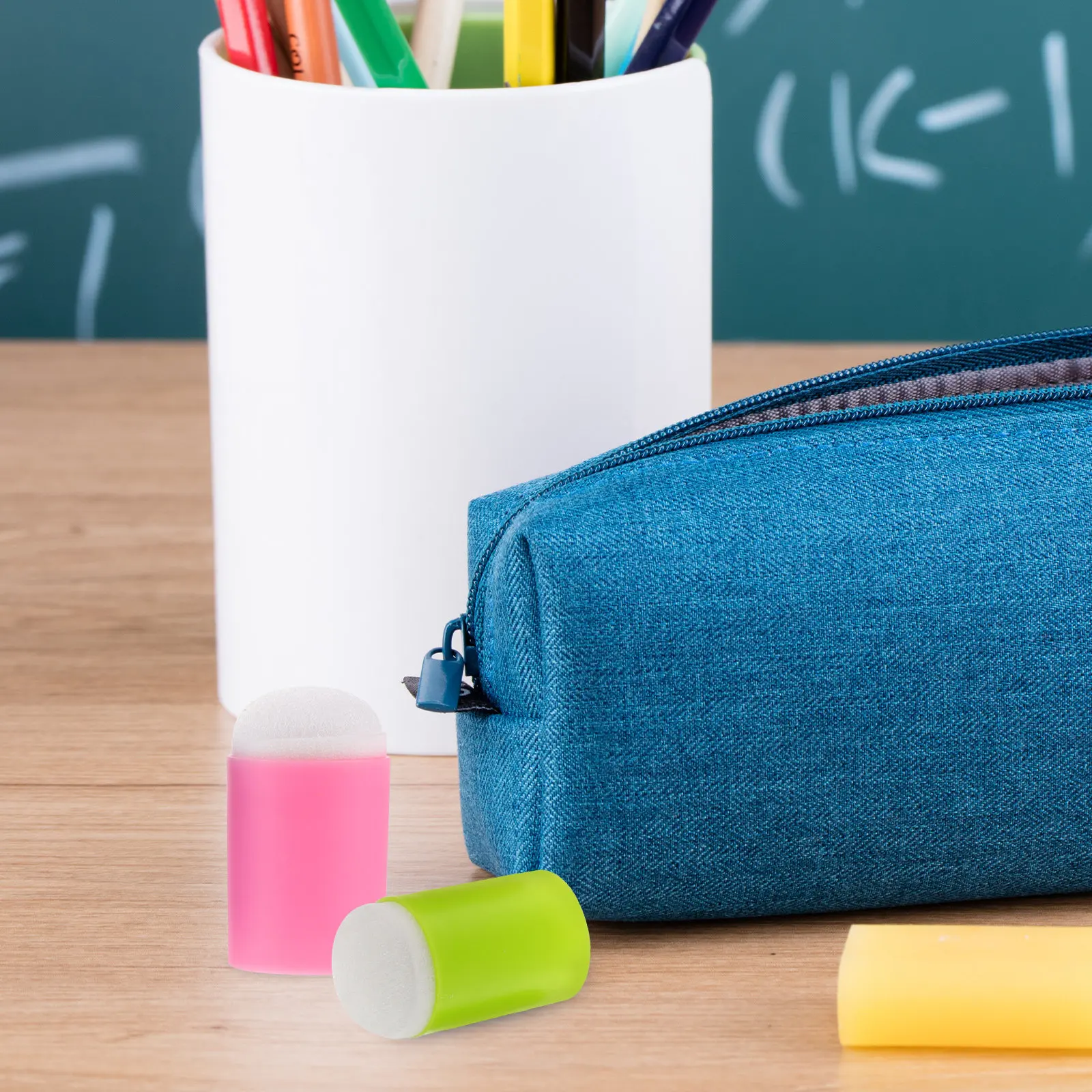 

Набор из 40 губок-штампов для рисования, для творчества, рукоделия и развития мелкой моторики