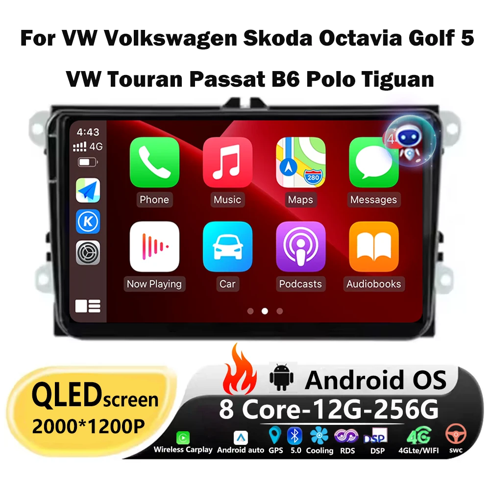 Car Radio Multimedi… - image