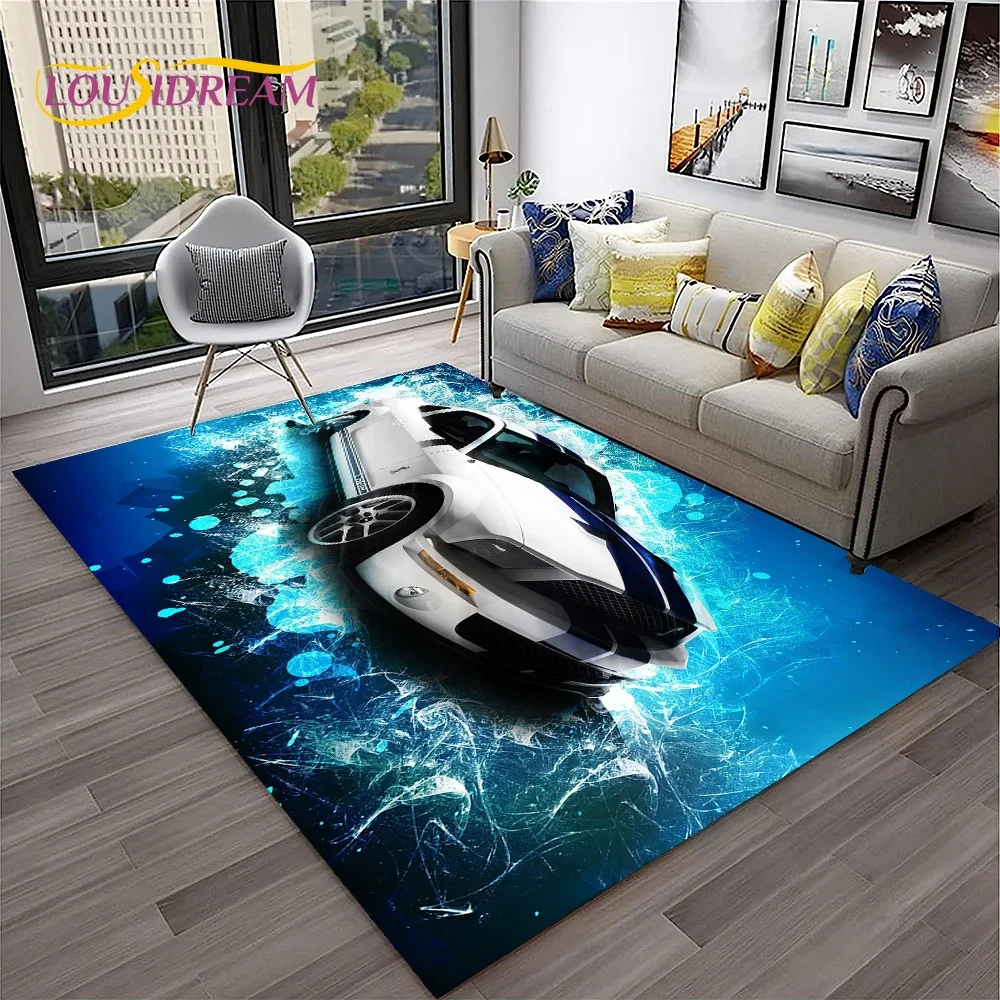Classics Ford GTR Mustang Car  - Home Textiles Online ulasan dan harga