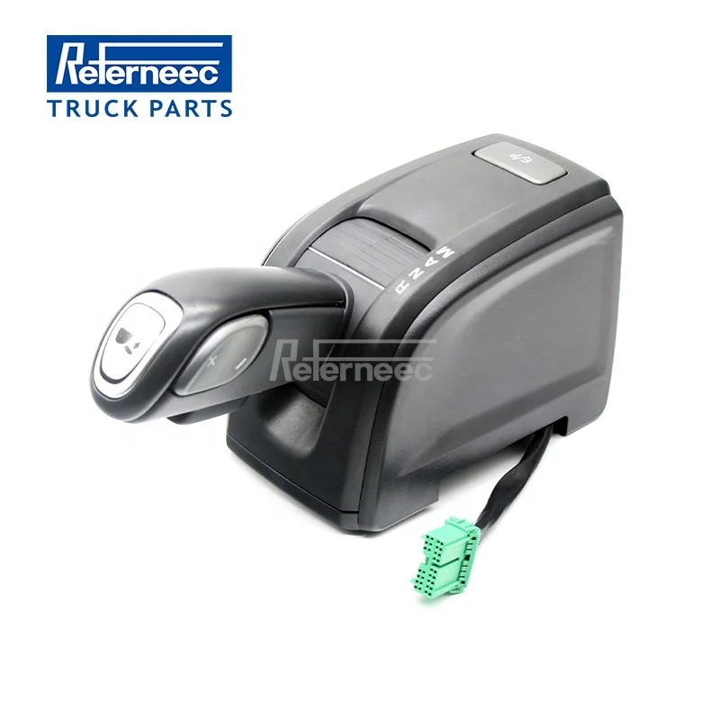 

REFERNEEC Shifting Unit 21024535 21073025 21456377 21937969 Gear Shift Knob For Truck FH/FM/FMX/NH