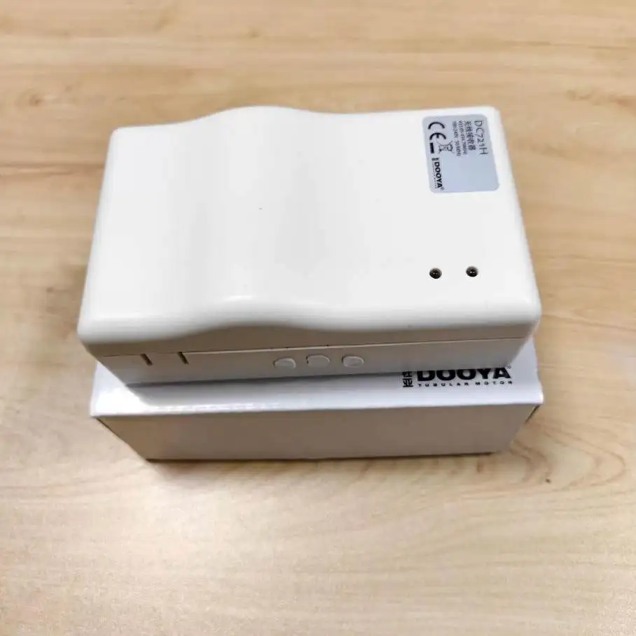 DOOYA Original DC721H Wireless Receiver 433MHZ 100-240V 50/60Hz Suitable For Connecting External LED Lights Applications
