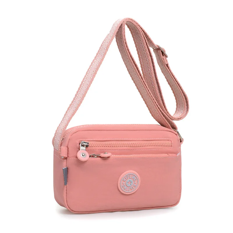 

2025 Double Zipper Toiletry Bag - Travel Cosmetic Organizer, Makeup Pouch with Handles