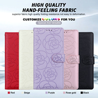 Magnetic Flip Leather Wallet Case For Samsung Galaxy A03S A04S A05S A06 A07 A12 A13 A14 A15 A16 A17 A25 A26 A35A36 A55 A56 4G/5G